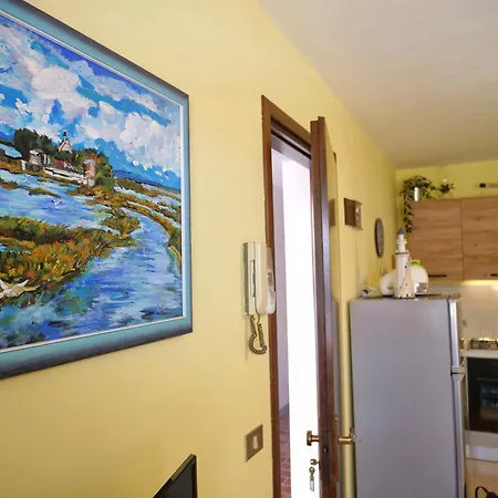 Appartement Casa Zuliani - Bilocale In Costa Azzurra *