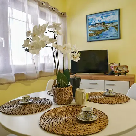 Appartement Casa Zuliani - Bilocale In Costa Azzurra *