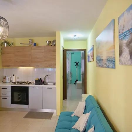 Casa Zuliani - Bilocale In Costa Azzurra *