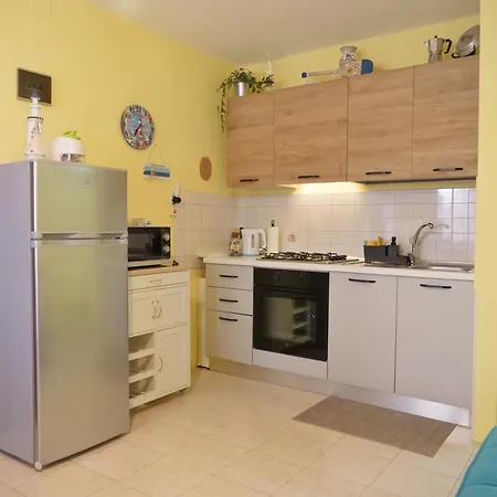 Appartement Casa Zuliani - Bilocale In Costa Azzurra *