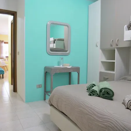 Appartement Casa Zuliani - Bilocale In Costa Azzurra Grado