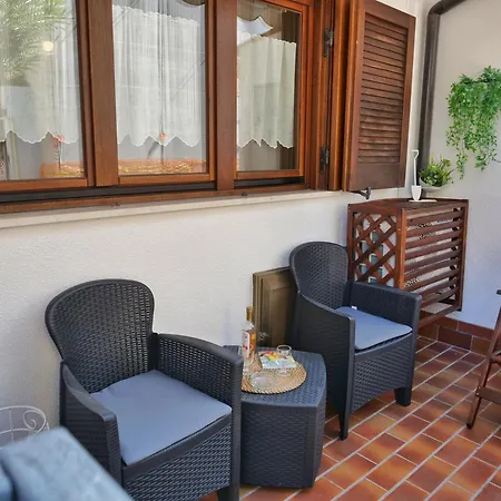 Апартаменти Casa Zuliani - Bilocale In Costa Azzurra
