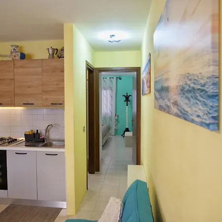 Casa Zuliani - Bilocale In Costa Azzurra * غرادو