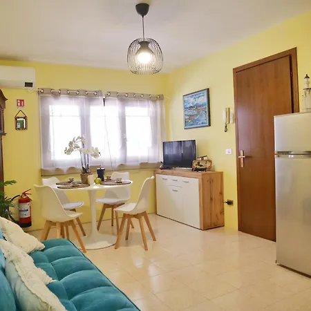 شقة Casa Zuliani - Bilocale In Costa Azzurra *