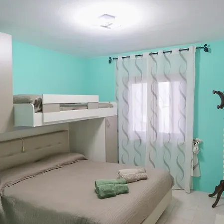شقة Casa Zuliani - Bilocale In Costa Azzurra